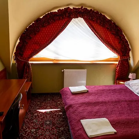 Hotel Zajazd Celtycki-2