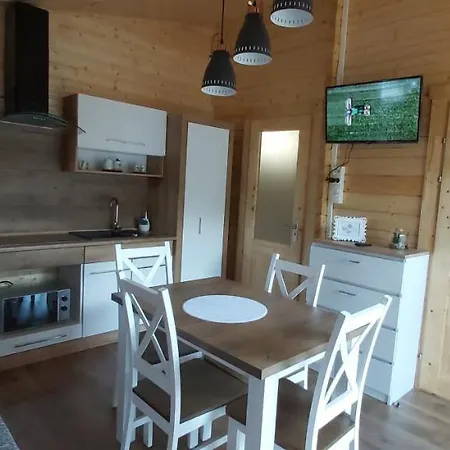 Apartament Domek Całoroczny-3