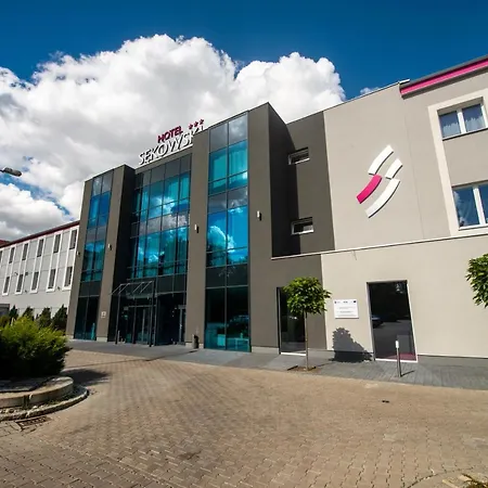 Hotel Sękowski-3