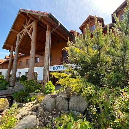 Hotel Cicha Woda Nieporęt-3