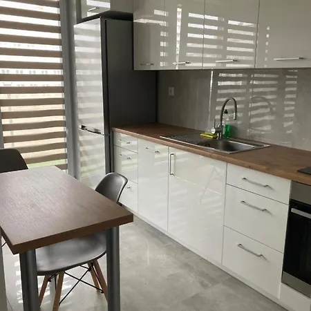Apartament Fabryczna 35-3