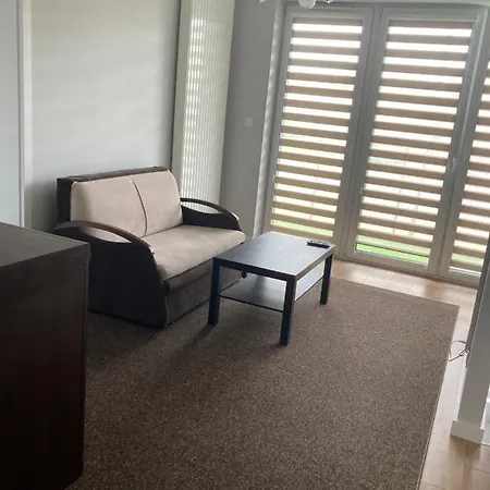 Apartament Fabryczna 35-2