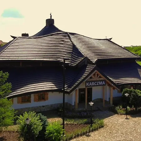 Hotel Cicha Woda Nieporet-2