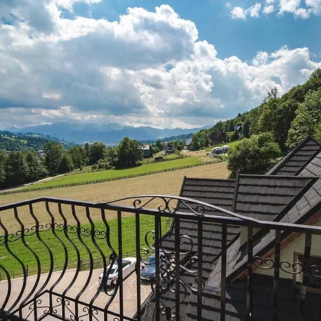 Bialy Dunajec Regionalny Resort & Spa-3