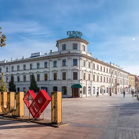 Hotel Palace Europa Lublin-2