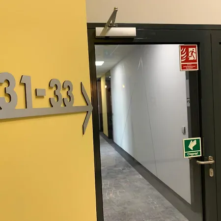 Hotel Coliber-3