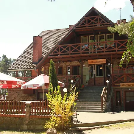 Ośrodek Wypoczynkowo - Szkoleniowy Bogdanka-3