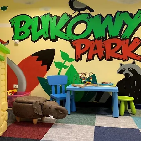 Bukowy Park Hotel Medical SPA-2
