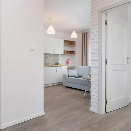 Apartament City Center Strzelecka by Renters-3