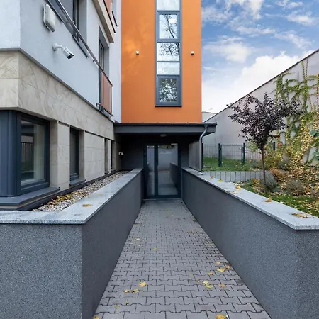 Apartament City Center Strzelecka by Renters-2