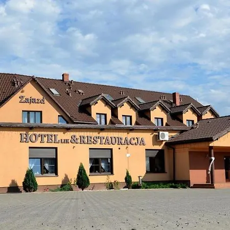 Zajazd Motel Staropolski-2
