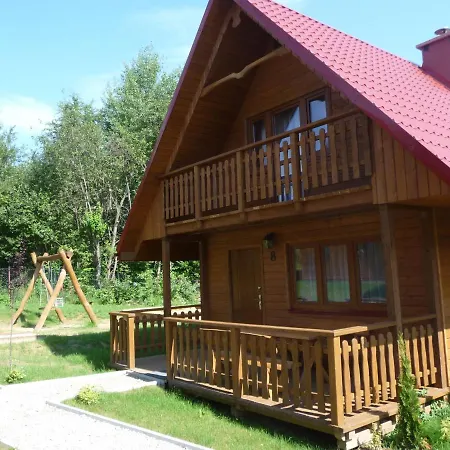 Domki Nad Krystaliczną Zatoką-2