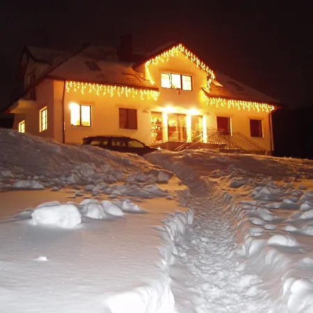 Apartamenty Dom na Wzgórzu-3
