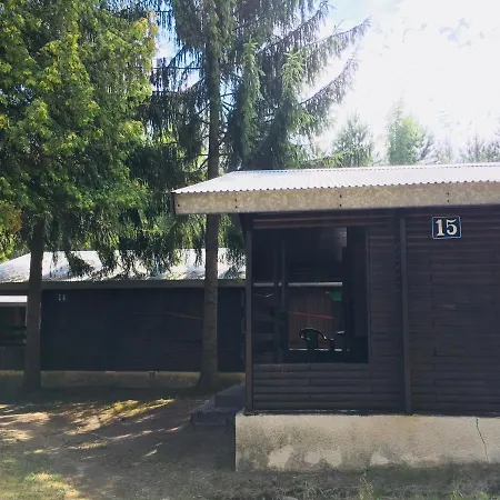 Stacja Wypoczynkowa Augustów-2