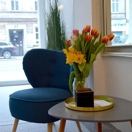 Apartamenty Next to Galeria Katowice-2