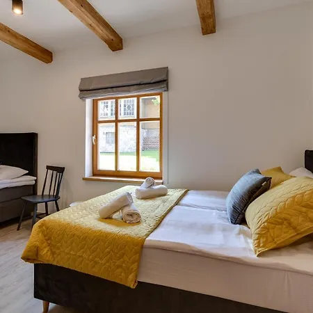 Biała Owca B&B Szczyrk-2