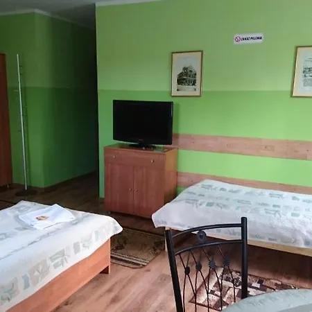 Hotelik Warmia -Pensjonat, Hostel-3
