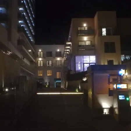 Aparthotel Przy Plazy-3