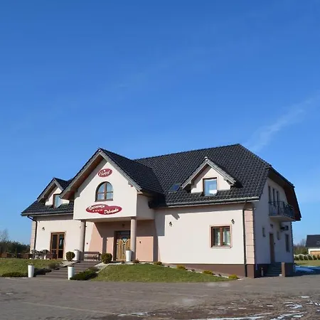Hotel Dabrowka-2