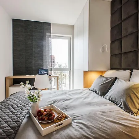 LupoApartments Ilumino Centrum Parking Dostęp na Kod-3
