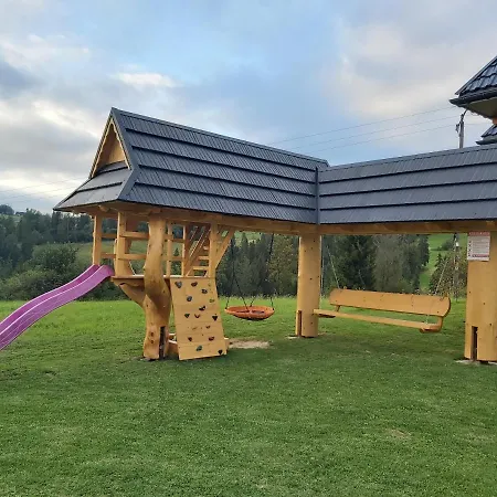 Willa Za Potokiem Apartamenty Bukowina Tatrzańska-3