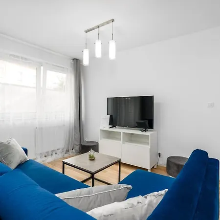 Sleepway Apartments - Strzelecka 29A-15-3