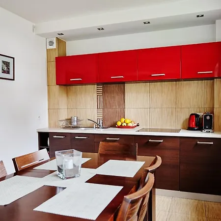Apartament Bukowa 6-2