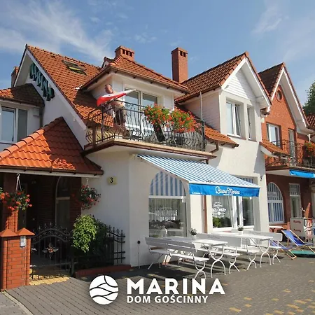 Dom Gościnny Marina-2