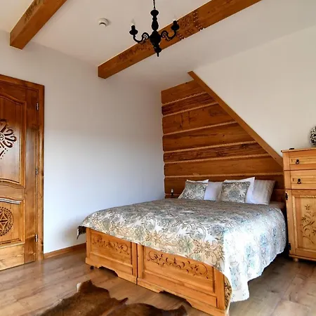 Apartamenty Rogowcówka-3