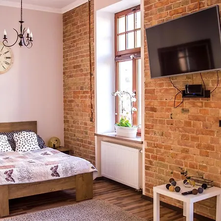 Apartament Chopina 12A-3