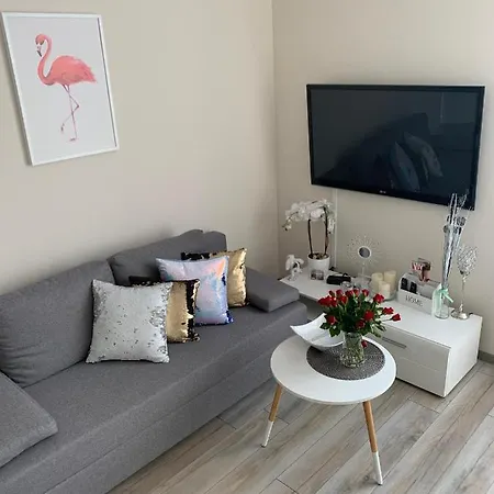 Apartament Walczaka 25 MIEJSCE PARKINGOWE-3