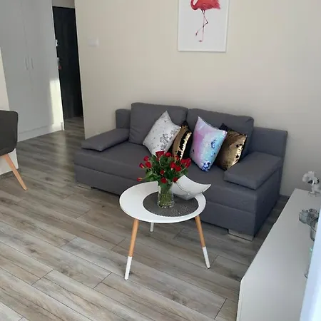 Apartament Walczaka 25 MIEJSCE PARKINGOWE-2