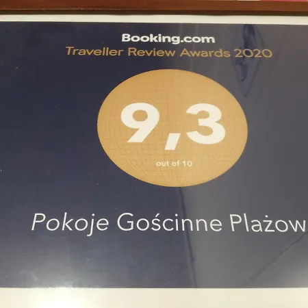 Pokoje Goscinne Plazowa-3