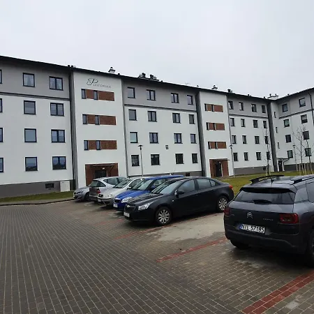 Nowe Apartamenty Iława Odnowiciela z klimatyzacją-3