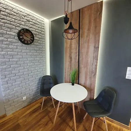 Nowe Apartamenty Iława Odnowiciela z klimatyzacją-2