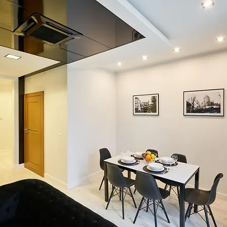 Prestige Apartamenty Vinci Centrum-3