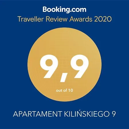 Apartament Kilińskiego 9-3