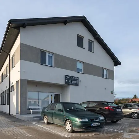 Apartamenty w Klaudynie-2