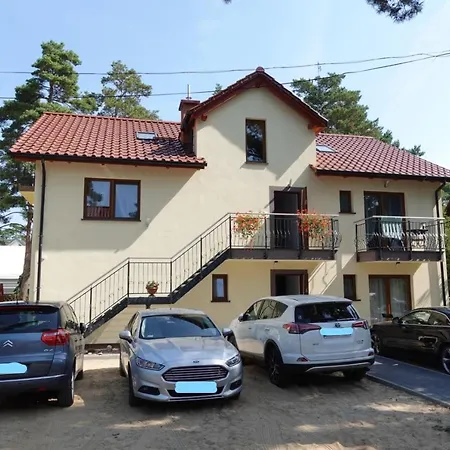 Kama Apartament Pobierowo-3