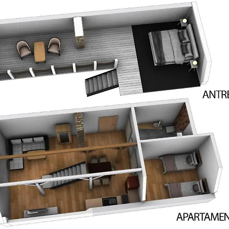 Apartamenty Vilda-2