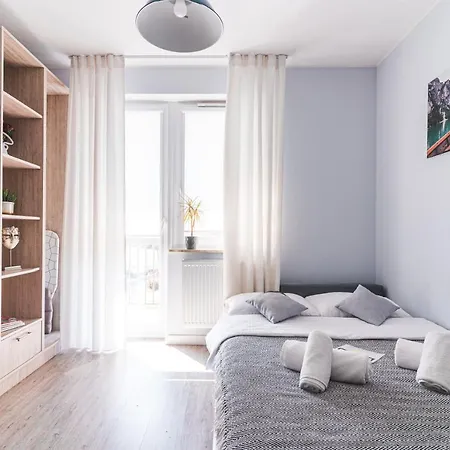 Apartamenty Novomiejska 17-2
