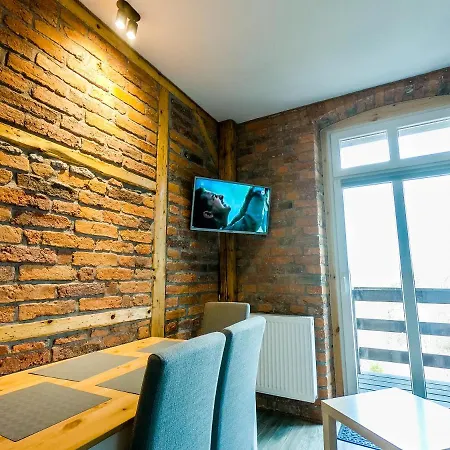 Apartament dwupoziomowy Ski&Bike-2