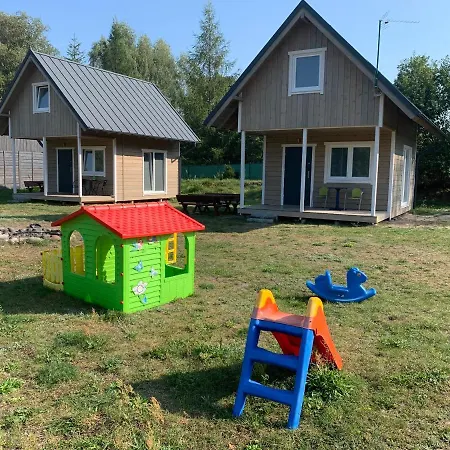 Domki letniskowe Szteklin powiat Starogard Gdański-2