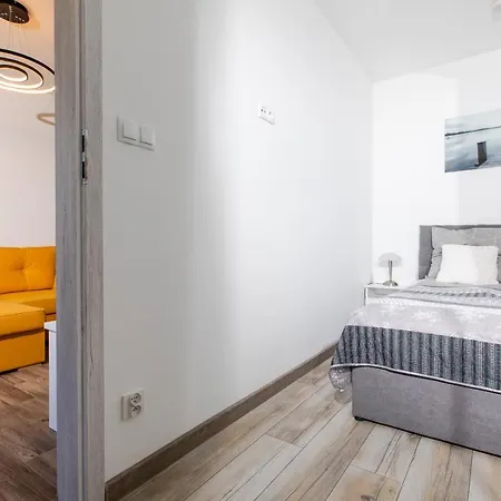 Apartament Milan Gardenia Dziwnow Z Widokiem Na Morze Epapartamenty-2