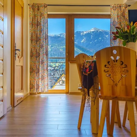 Widokówka Tatry Pokoje i Apartamenty-2