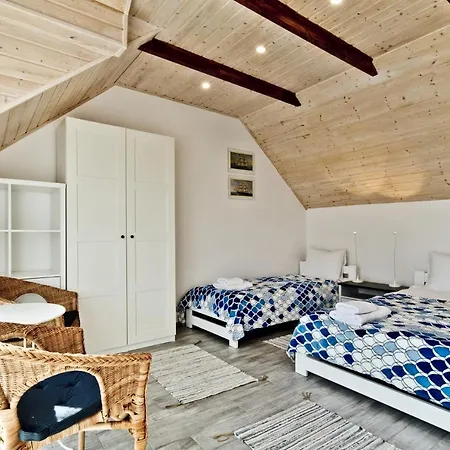 Apartamenty In Chałupy Kaperska-3