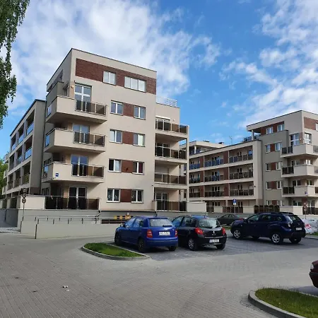 Prestige Apartment Slupsk-2