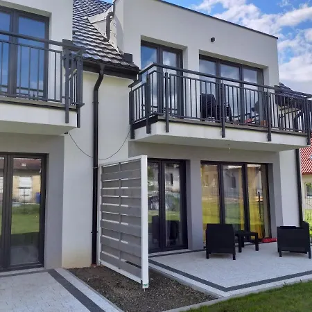 Domek pod świerkami - Apartamenty świerkowe-3