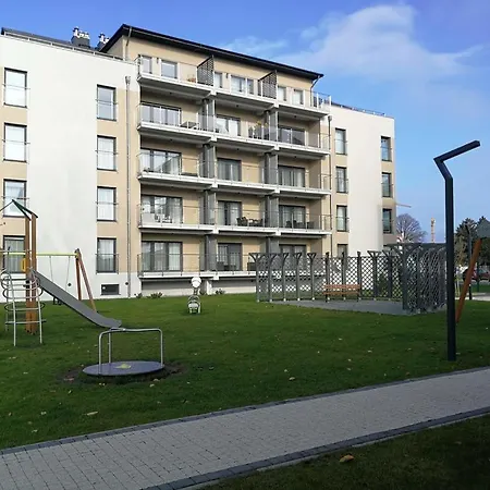 Apartament Słoneczny 5 Mórz-3