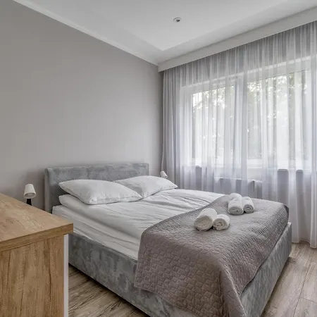 Apartament K2 Pułaskiego 1-2